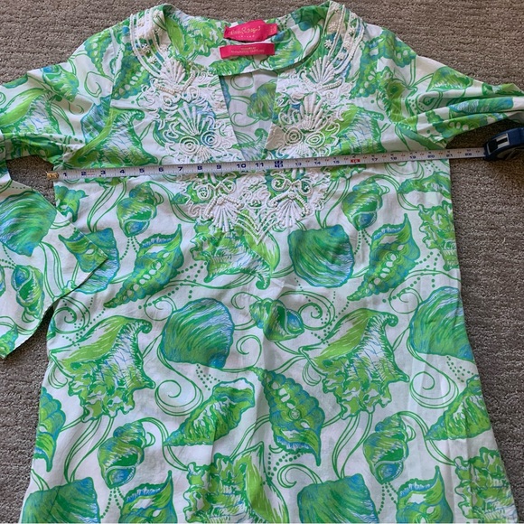 Lilly Pulitzer Brooke Tunic Dress - Picture 10 of 15